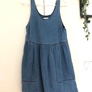 Wilfred Free denim dress